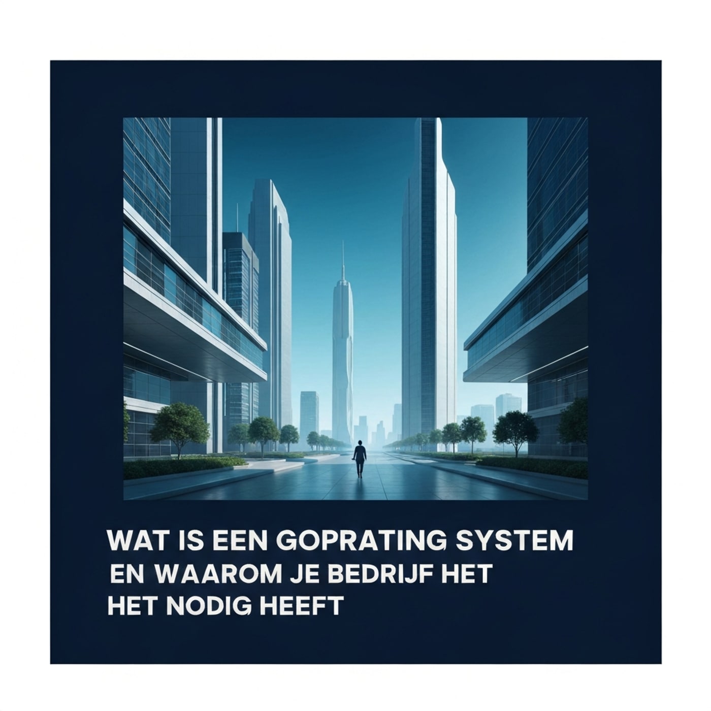 Wat is een Growth Operating System en Waarom Je Bedrijf Het Nodig Heeft